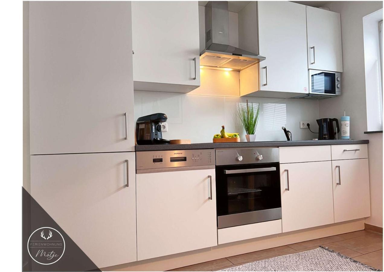 Ferienwohnung Motje In Растеде Экстерьер фото