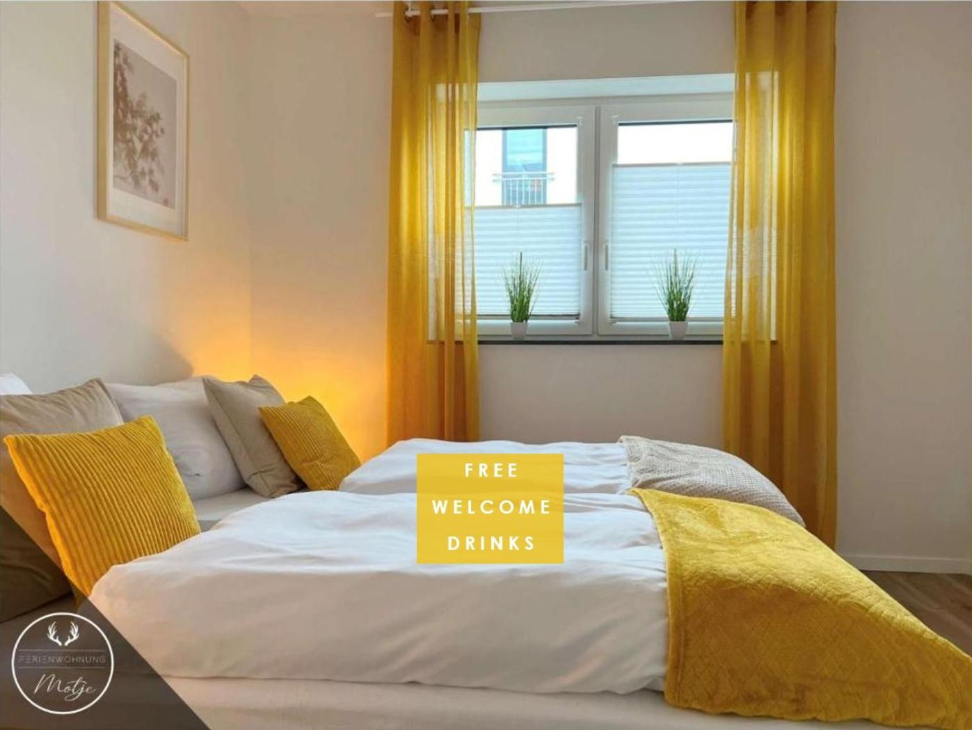 Ferienwohnung Motje In Растеде Экстерьер фото